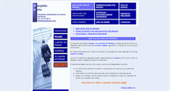 Desktop Screenshot of despidonulo.com
